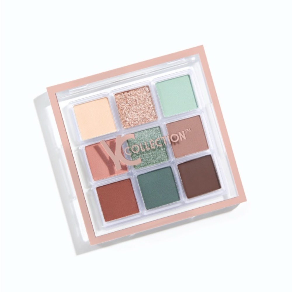 YC COLLECTION Selah 9-Pan Eyeshadow Palette - Picture 2 of 2